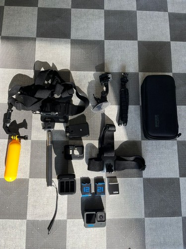 Gopro hero - gopro, 10