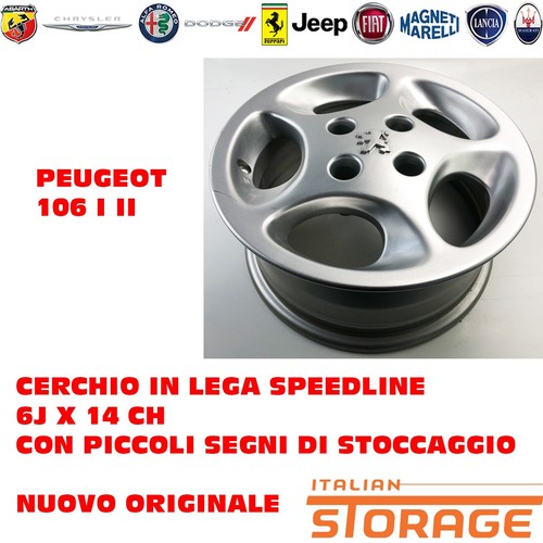 Peugeot 106 cerchio - 106,