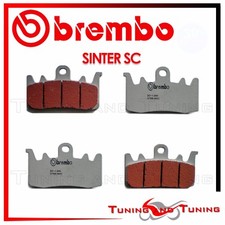 Pastiglie anteriori brembo - pastiglie, sc