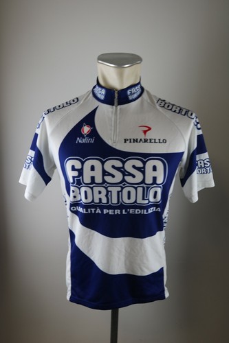 Maglia ciclismo fassa - fassa, bortolo