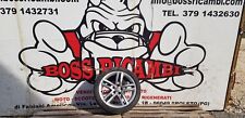 AUDI A5 S-LINE CERCHIO RUOTA COMPLETA CERCHIONE SINGOLO INT 5x112 DA 18 POLLICI