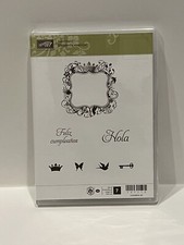 Elegancia Esencial Stampin Up!