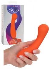 Vibratore vaginale per punto G