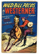Westerner 30 Wild Bill Pecos