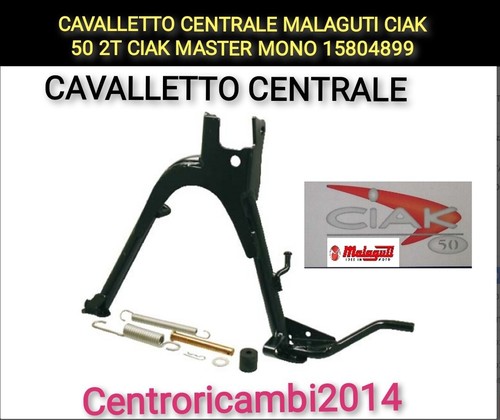 Cavalletto centrale malaguti - centrale,