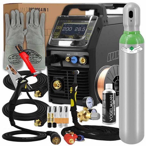 Spartus multipro 200 4in1 - multipro,