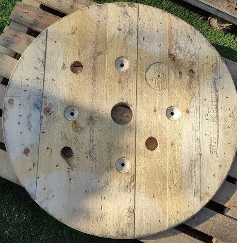 Avvolgicavo legno da - avvolgicavo,
