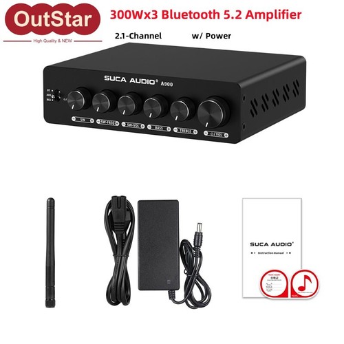 Suca audio a900 - suca,