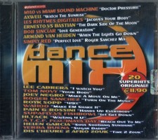 AA.VV. DANCE MIX 20 SUPERHITS