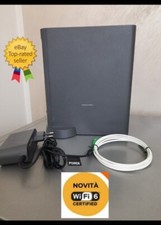 NUOVO MODEM ROUTER VODAFONE WI-FI 6 STATION WIFI 8 ANTENNE SOLO X LINEA FFTH 