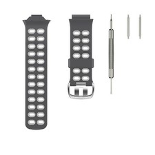 Cinturino orologio silicone