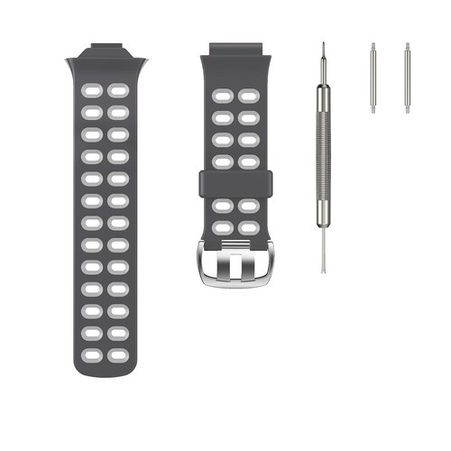 Cinturino orologio silicone