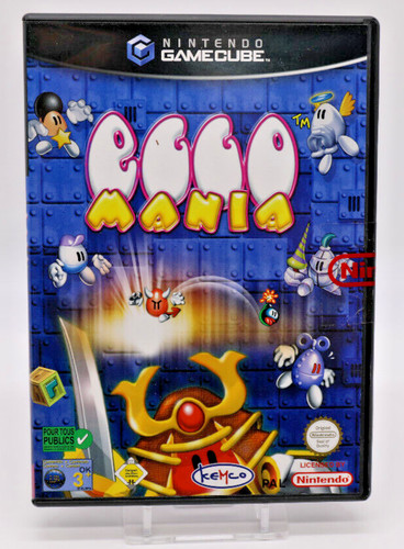 New eggo mania pour nintendo - pour,