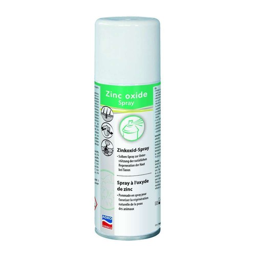 Spray ossido zinco - spray,