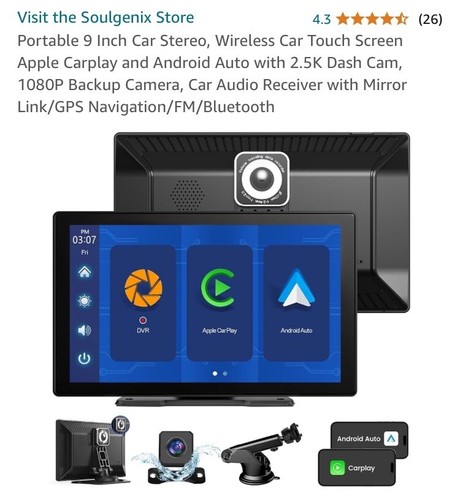 Soulgenix navigatore gps - soulgenix,