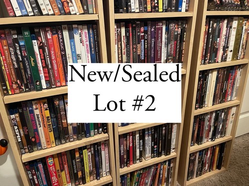 Brand new dvd - brand,