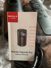 Anker Nebula Capsule Mini