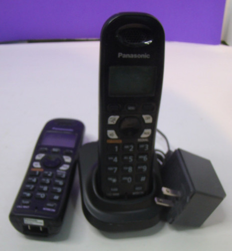 Coppia telefoni panasonic - coppia,