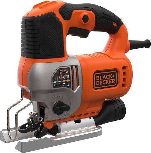 Black and decker - and,