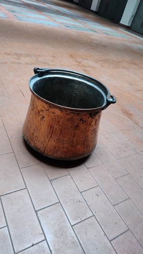 Paiolo antico vari - antico,