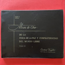 Album de oro de la feria de la
