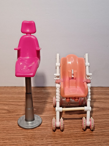 Sedia dentista barbie 2015 - sedia, da