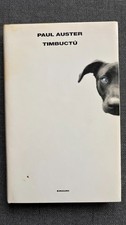 Paul auster timbuctù - auster,