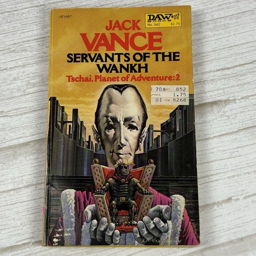 Servants the wankh jack - the,