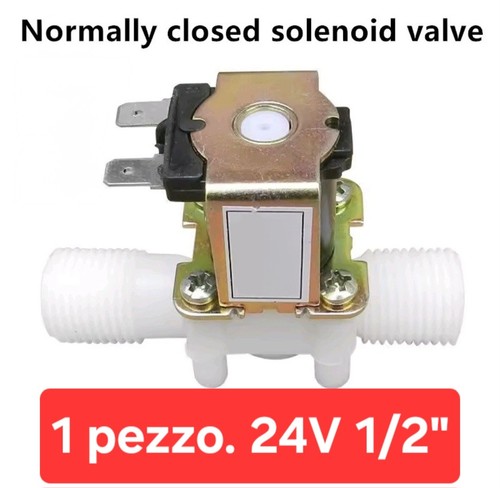 Elettrovalvola 24v norm - 1,