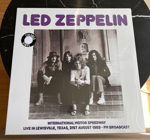 Led zeppelin live - led,