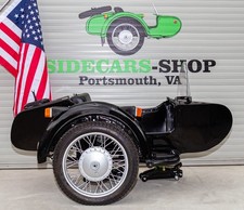 Refurbished Sidecar for