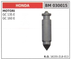 Spillo carburatore motore