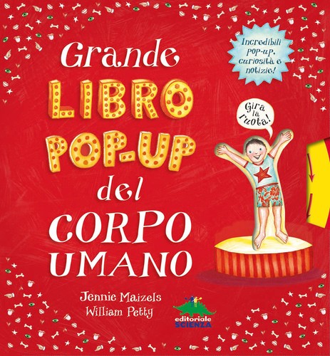 Grande libro pop del corpo - libro,