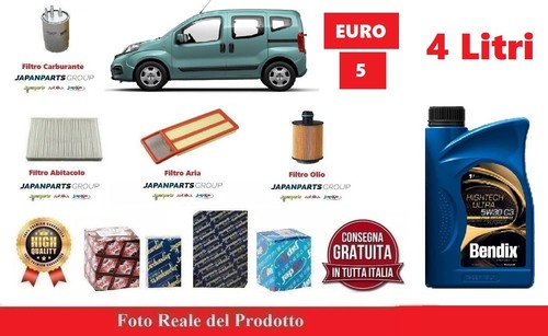 Kit filtri tagliando olio per - kit,