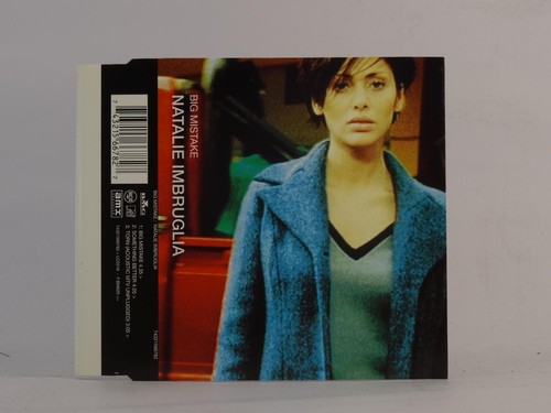 Natalie imbruglia big mistake - natalie,