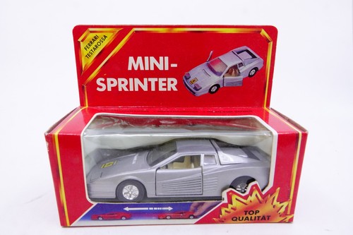 6189 ferrari testarossa - 6189,