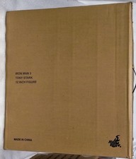 HOT TOYS -  MMS191 - Iron Man