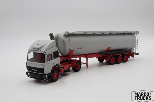 Conrad iveco turbostar silo - iveco,