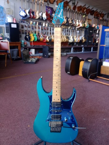 Vintage ibanez rg550dx 1993 - vintage,