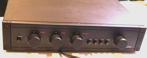 David hafler preamplificatore - david,