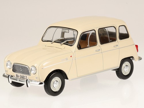 Renault 1964 beige - r4, l