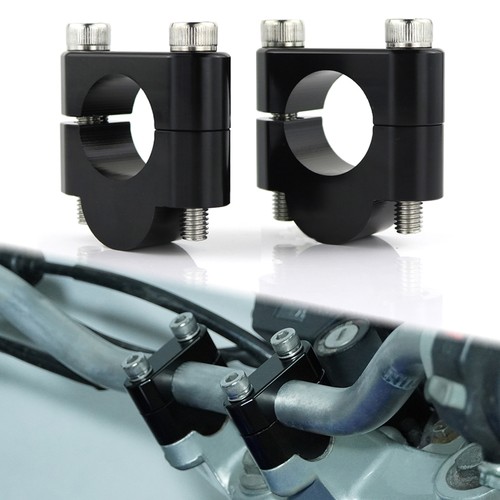 Handlebar risers mount - handlebar,