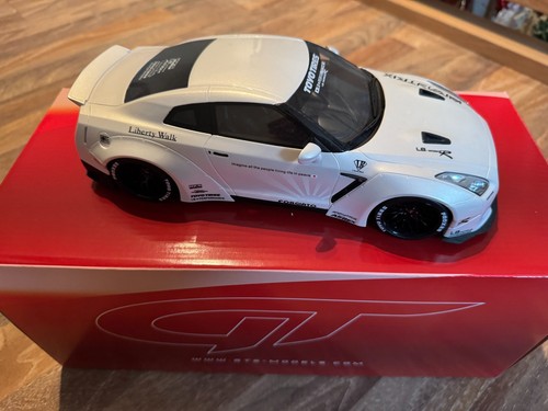 Spirit gt125 nissan r35 - spirit,