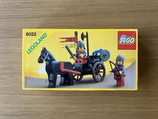 LEGO Castle 6022 Carrello