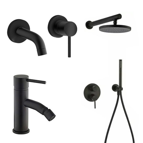 Paini cox nero set - cox,