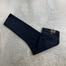 Pantalone jeans uomo vintage