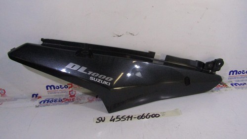 Carena coda tail fairing - dx,
