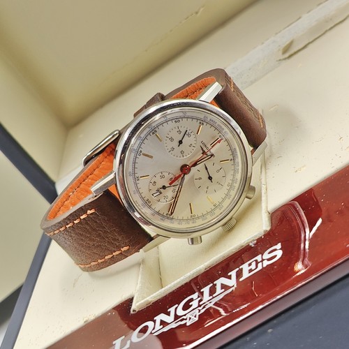 Cronografo vintage longines - vintage,