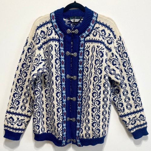 Cardigan lana dale - dale, of