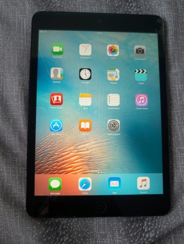 Ipad mini 32gb - ipad, nero